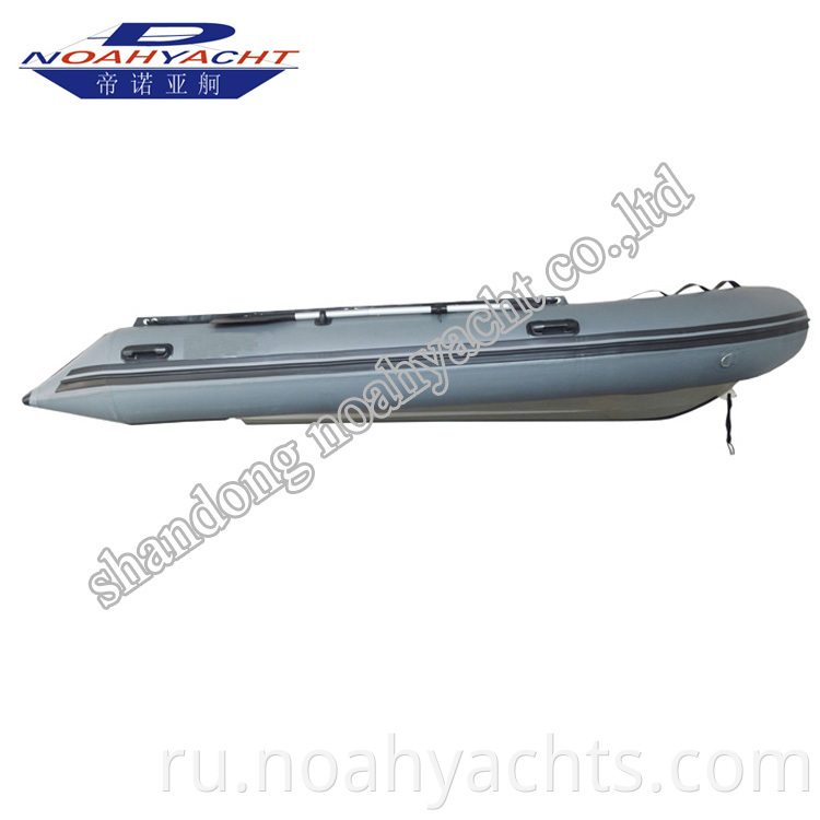 Aluminium Hull Rib Boat